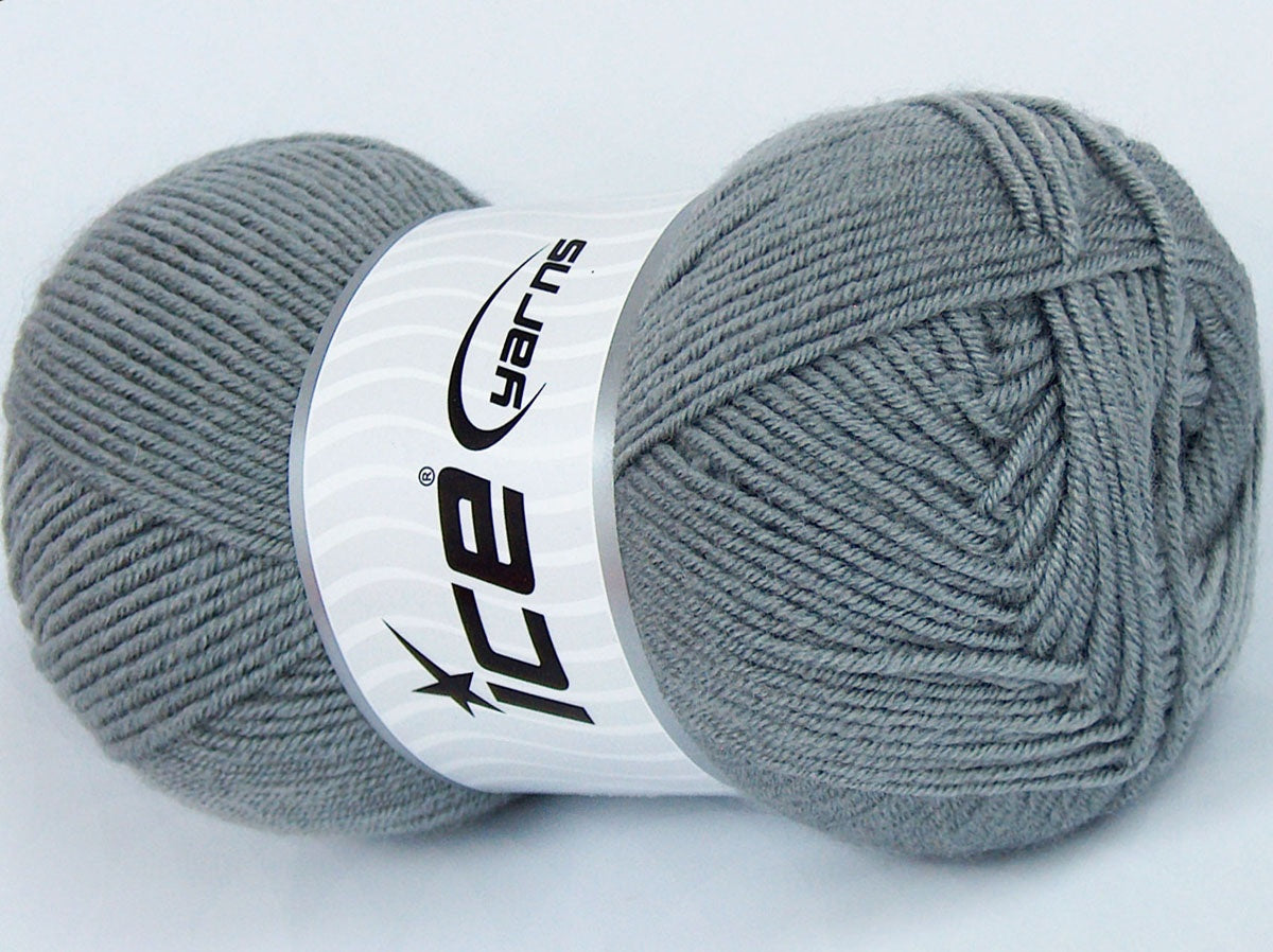 Classic Wool Light Grey fnt2-73767