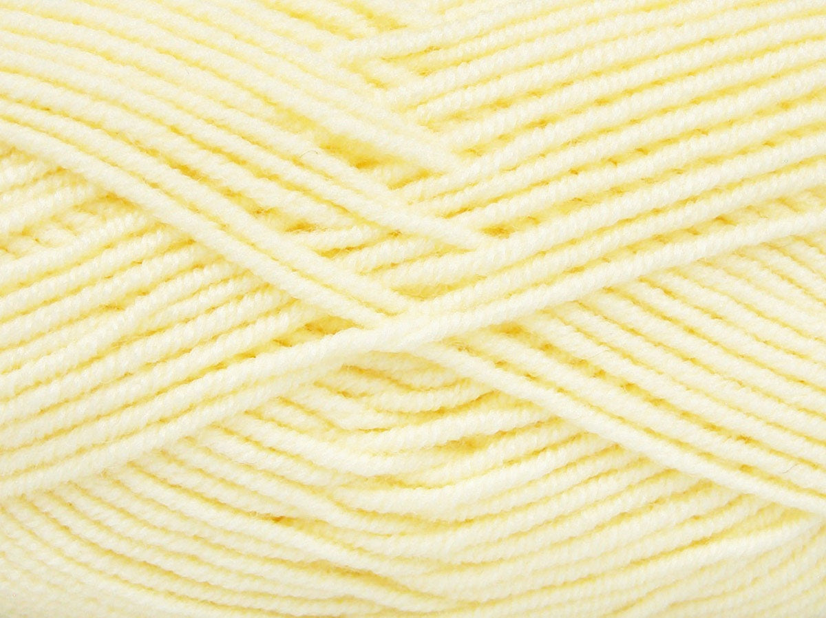 Classic Wool Worsted Light Yellow fnt2-73787