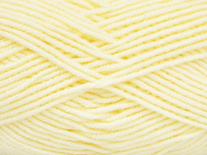 Classic Wool Worsted Light Yellow fnt2-73787