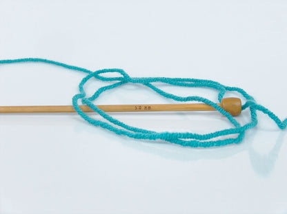 Classic Wool Worsted Turquoise fnt2-73805