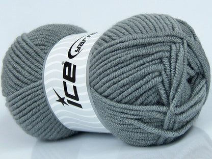 Classic Wool Bulky Light Grey fnt2-73808