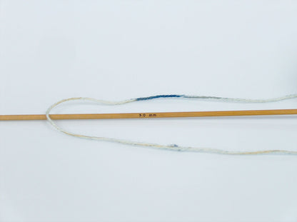 Baby Superwash Merino Print Blue Shades, Light Grey, Beige fnt2-73834