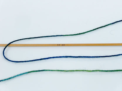 Cakes Sock Green Shades, Turquoise fnt2-73959