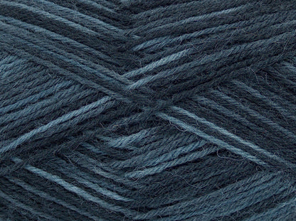 SockenWolle Grey Shades, Black fnt2-73961
