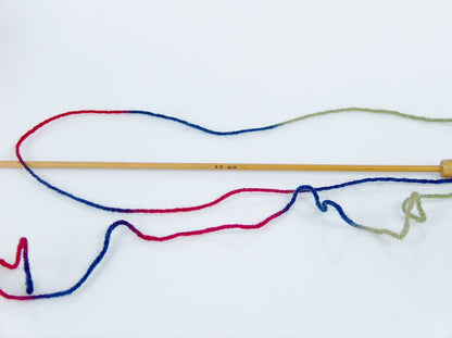 SockenWolle Green Shades, Purple, Navy, Red, Turquoise fnt2-73968