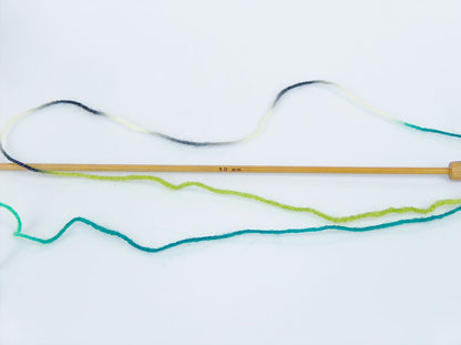 SockenWolle Green Shades, Grey, Cream fnt2-73971