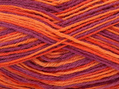 SockenWolle Orange Shades, Orchid fnt2-73975