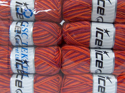 SockenWolle Orange Shades, Orchid fnt2-73975