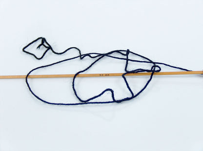 SockenWolle Uni Black fnt2-73977