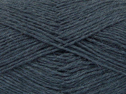 SockenWolle Uni Dark Grey fnt2-73980