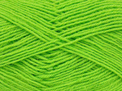 SockenWolle Uni Light Green fnt2-73986