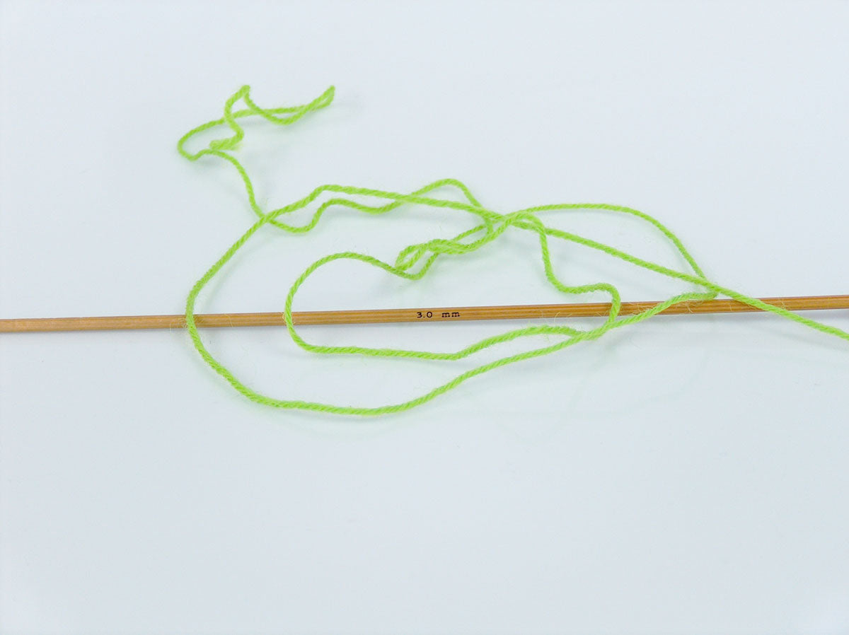 SockenWolle Uni Light Green fnt2-73986