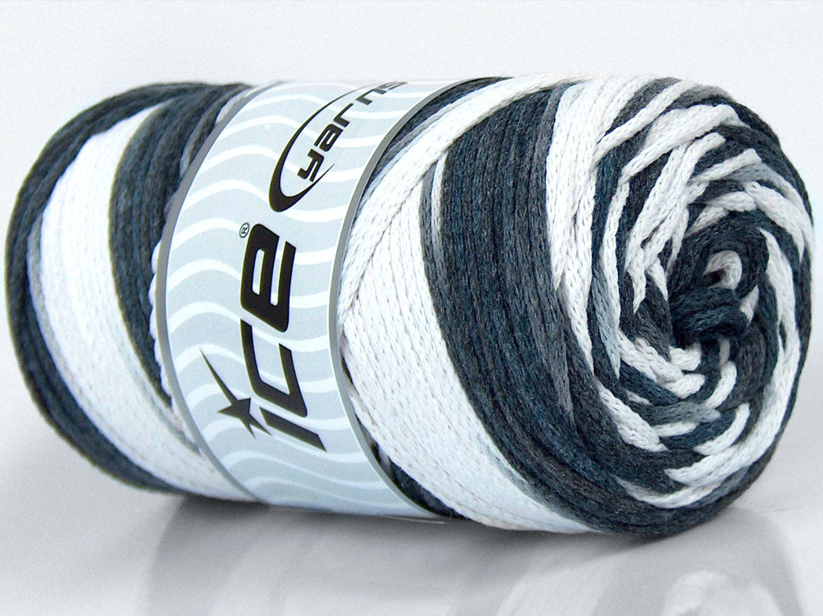 Macrame Cotton Print