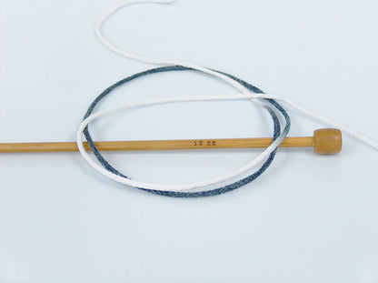 Macrame Cotton Print