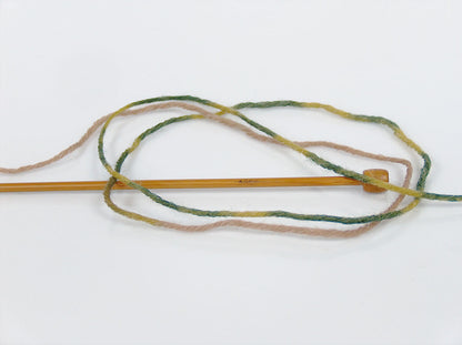 Glamor Sock Green Shades, Cream, Brown Shades fnt2-74756