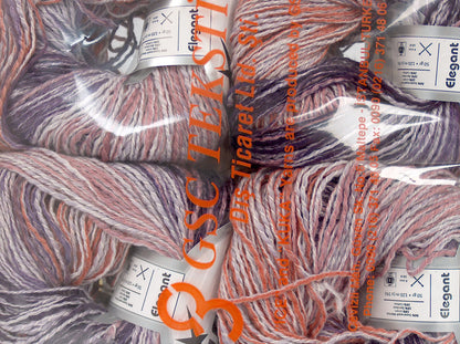 Elegant Pink, Orange, Purple Shades fnt2-75986