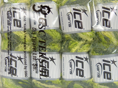 Polar Soft Green Shades fnt2-76598