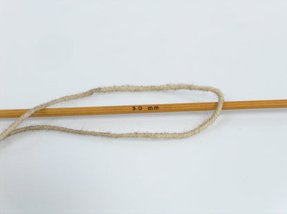 Hand Dyed Merino Extrafine Pale Olive Green fnt2-77184