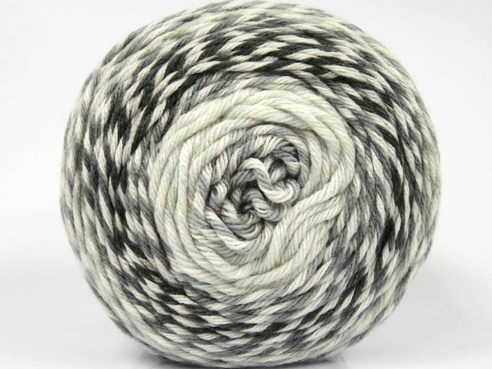 Cakes Jazz Grey Shades, White fnt2-77645
