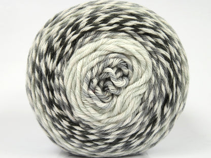 Cakes Jazz Grey Shades, White fnt2-77645