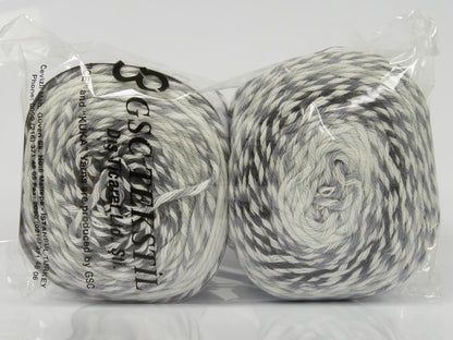 Cakes Jazz Grey Shades, White fnt2-77645