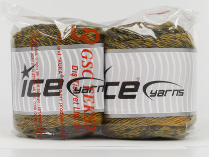 Cakes Camaro Gold, Grey fnt2-77803