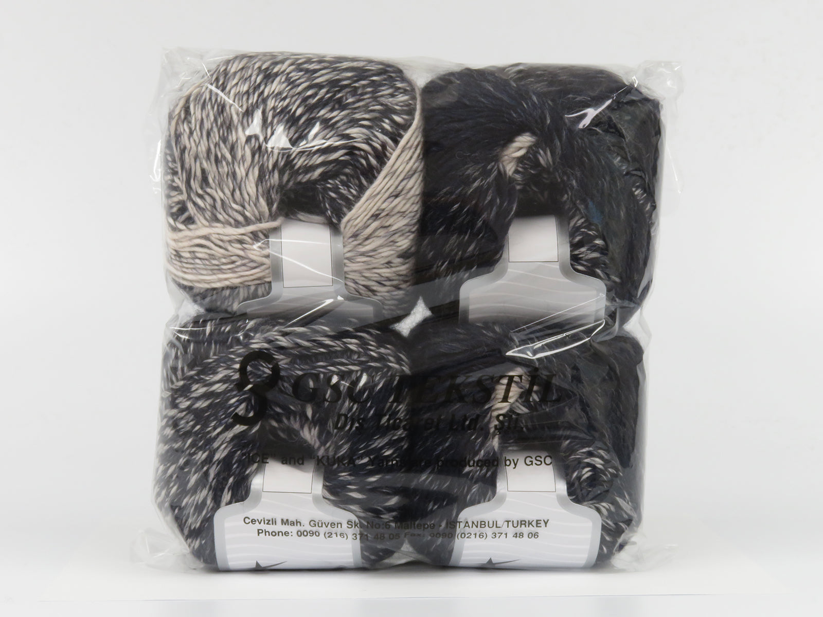 Feliz Alpaca Navy, Cream, Grey fnt2-77959