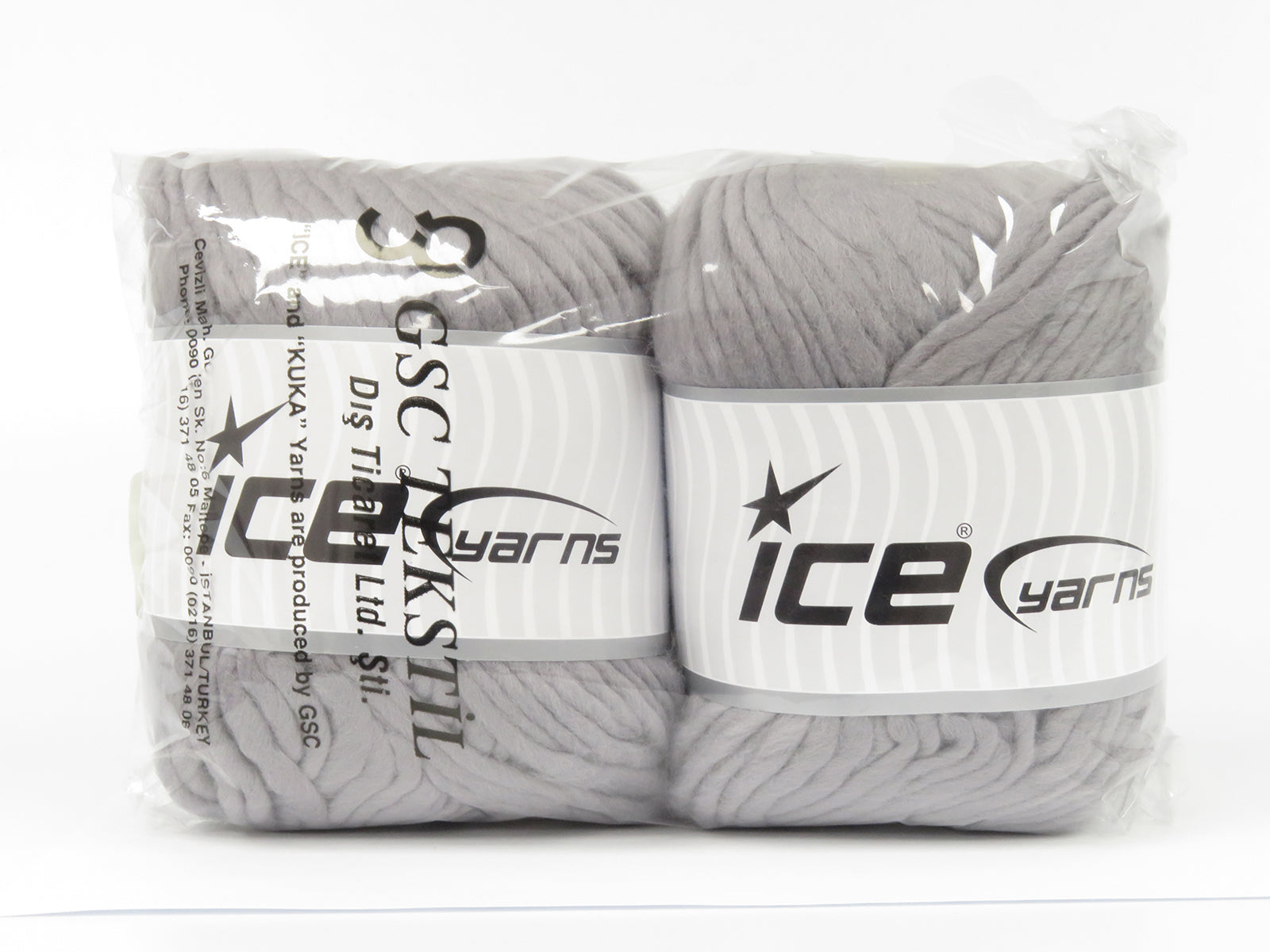 Pure Wool XL Dark Grey fnt2-78030