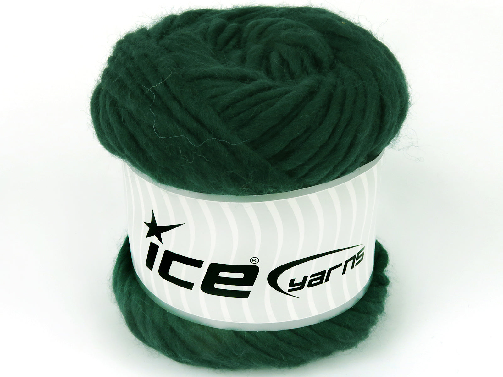 Pure Wool XL Dark Green fnt2-78031