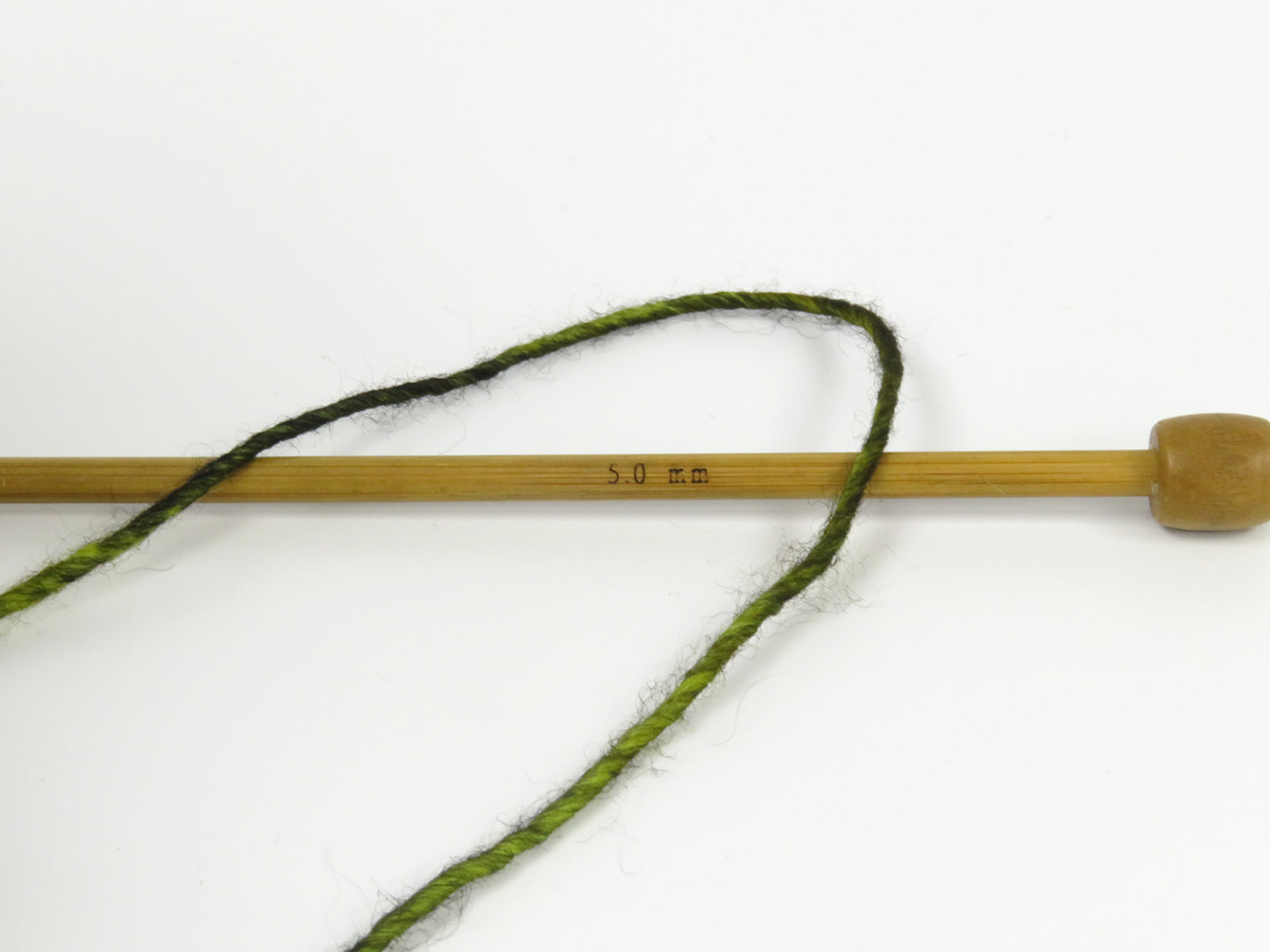 Hand Dyed Superwash Merino Green Shades fnt2-78148