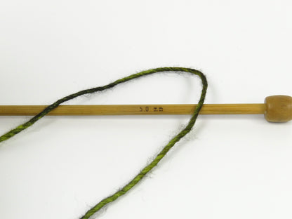 Hand Dyed Superwash Merino Green Shades fnt2-78148