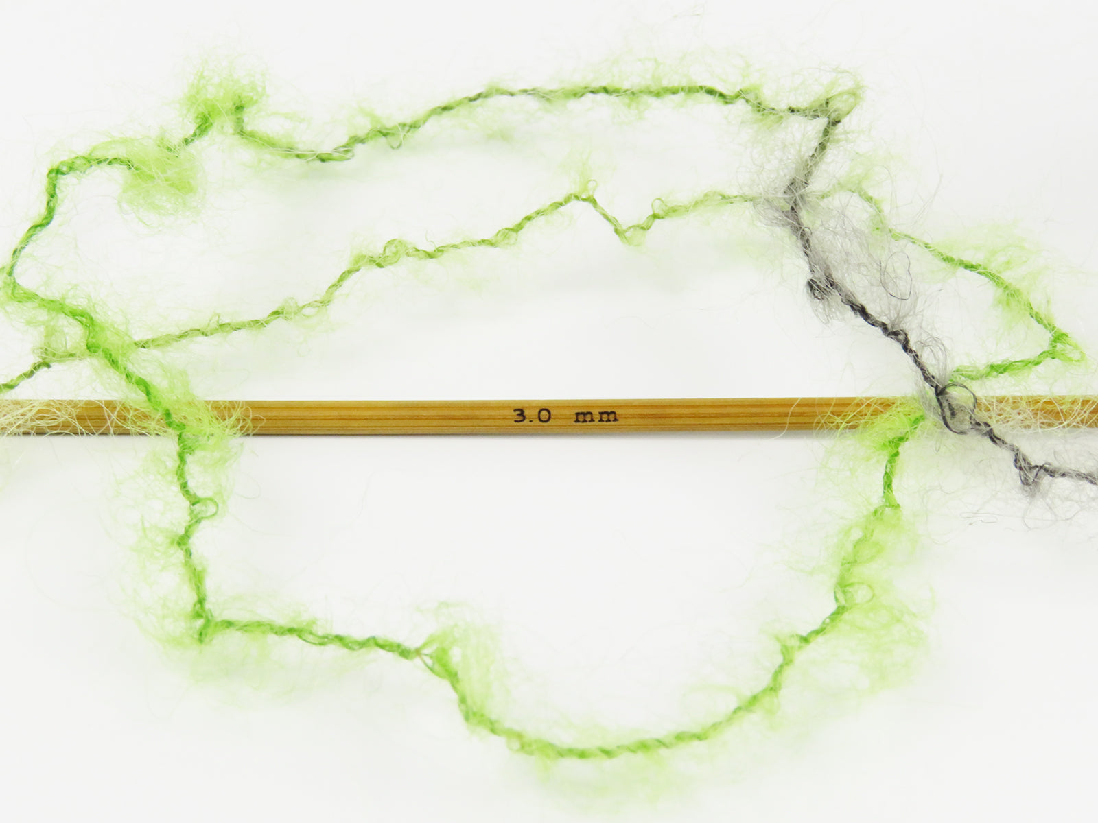 Kid Mohair Alpaca Color Green Shades, Grey, Camel, Orange fnt2-78231