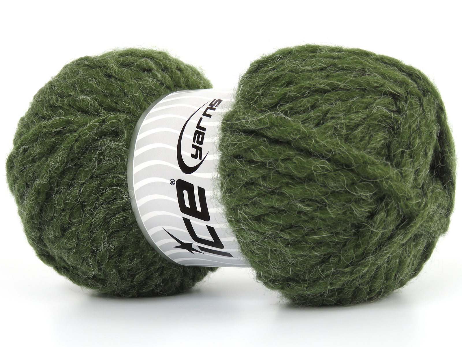 Alpaca Superchunky Jungle Green fnt2-78338
