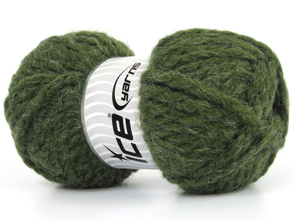 Alpaca Superchunky Jungle Green fnt2-78338