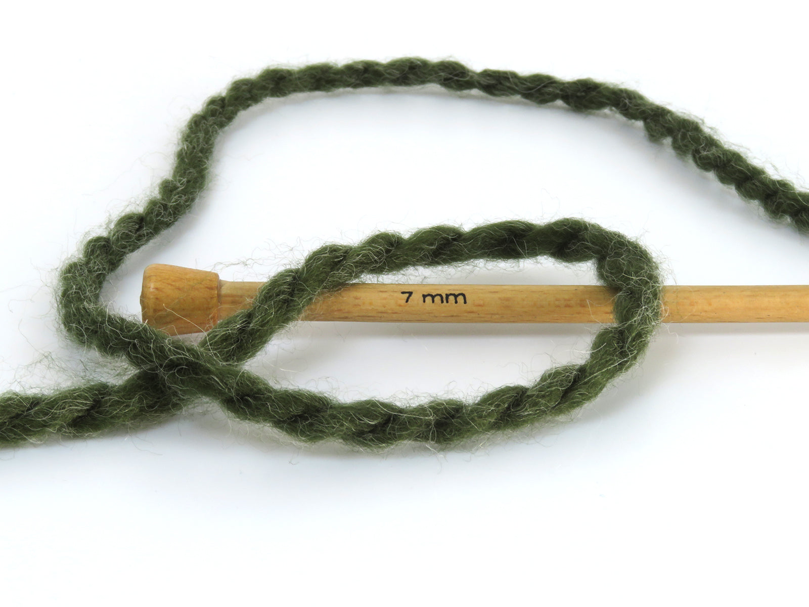 Alpaca Superchunky Jungle Green fnt2-78338