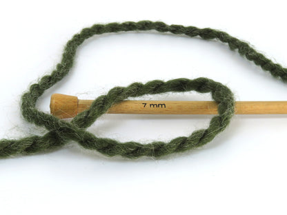 Alpaca Superchunky Jungle Green fnt2-78338