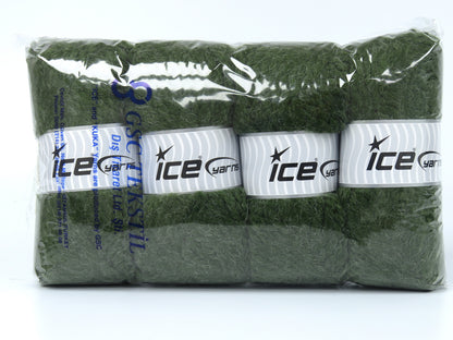 Alpaca Superchunky Jungle Green fnt2-78338