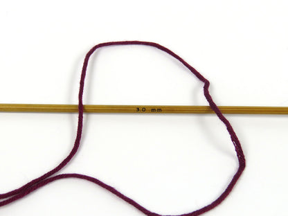 Baby Silky Maroon fnt2-78536