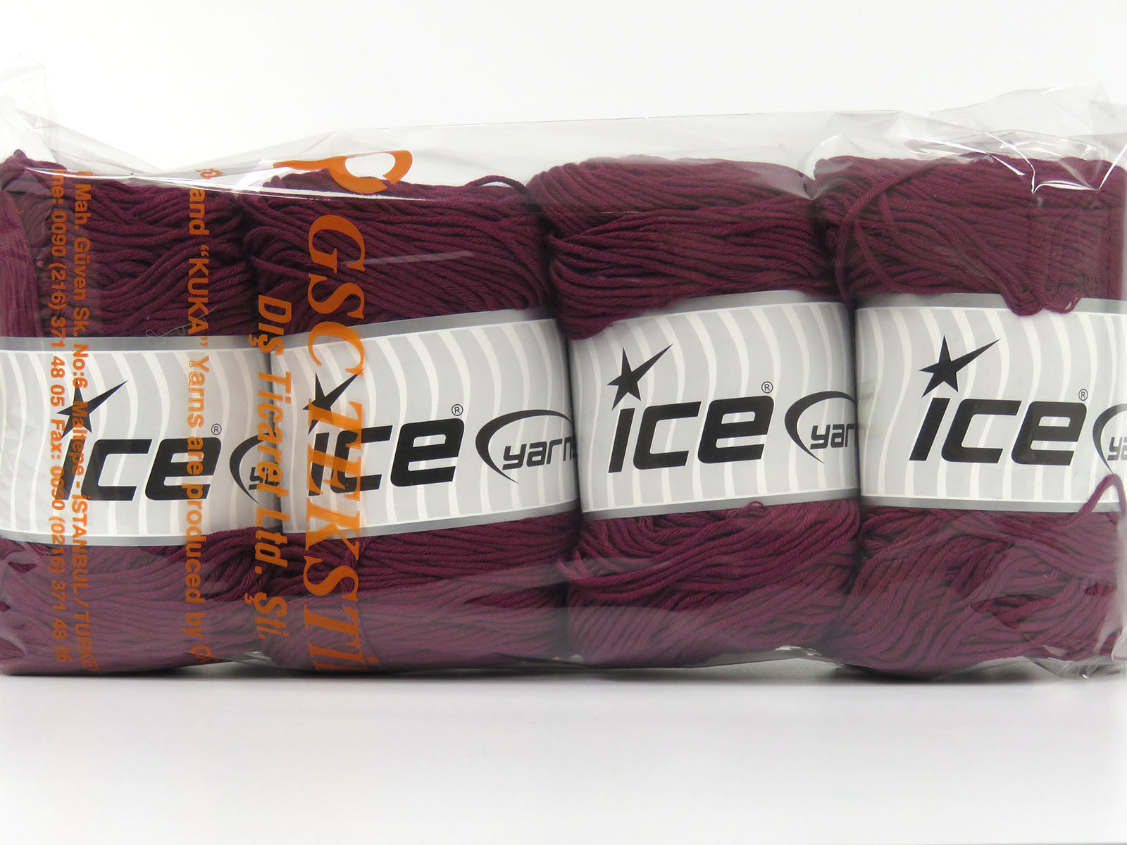 Baby Silky Maroon fnt2-78536