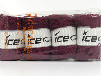 Baby Silky Maroon fnt2-78536