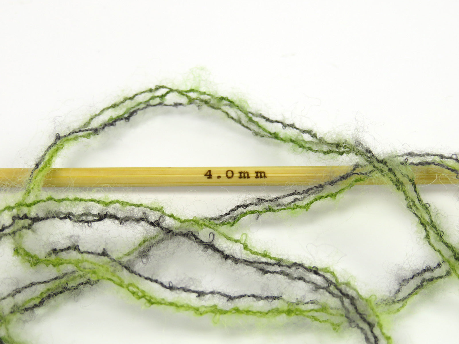 Baby Alpaca Color Ply Green, Grey fnt2-78696