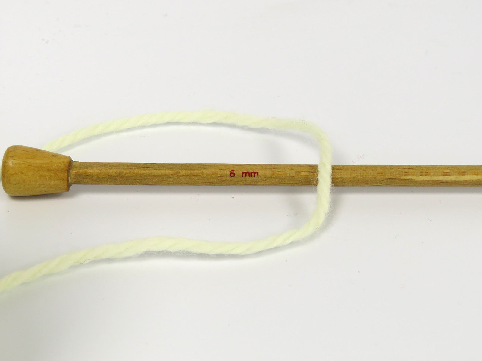 Organic Wool Bulky Dark Cream fnt2-78798