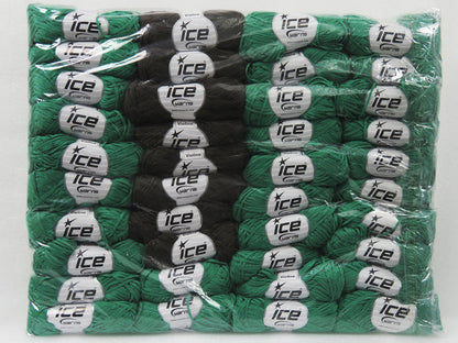 Mixed Lot Multicolor Violino Yarns fnt2-79341