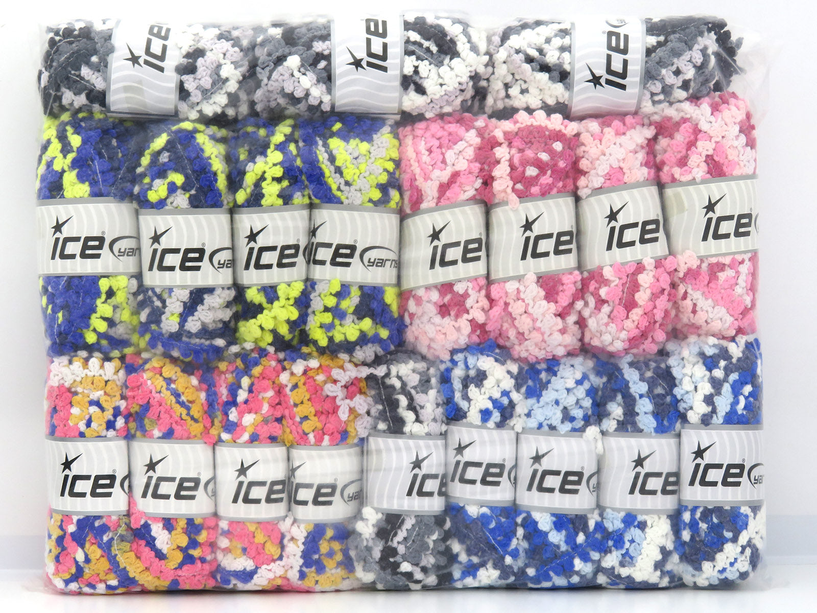 Mixed Lot Mixed Lot Boucleron Chain Yarns fnt2-79834