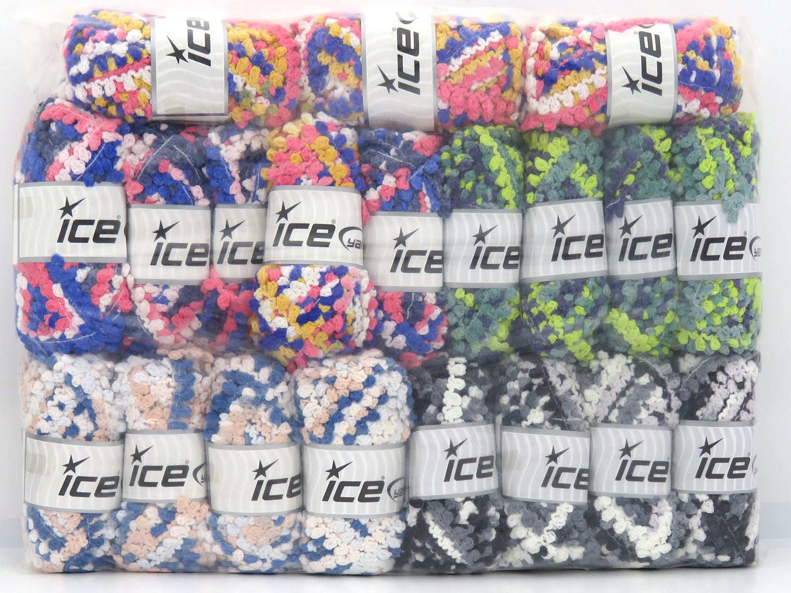 Mixed Lot Mixed Lot Boucleron Chain Yarns fnt2-79836