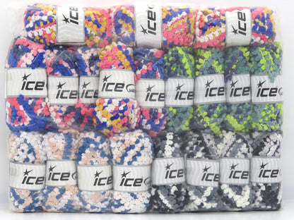 Mixed Lot Mixed Lot Boucleron Chain Yarns fnt2-79836