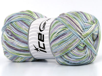 Star Baby White, Light Blue, Lilac, Maroon, Mint Green fnt2-79865