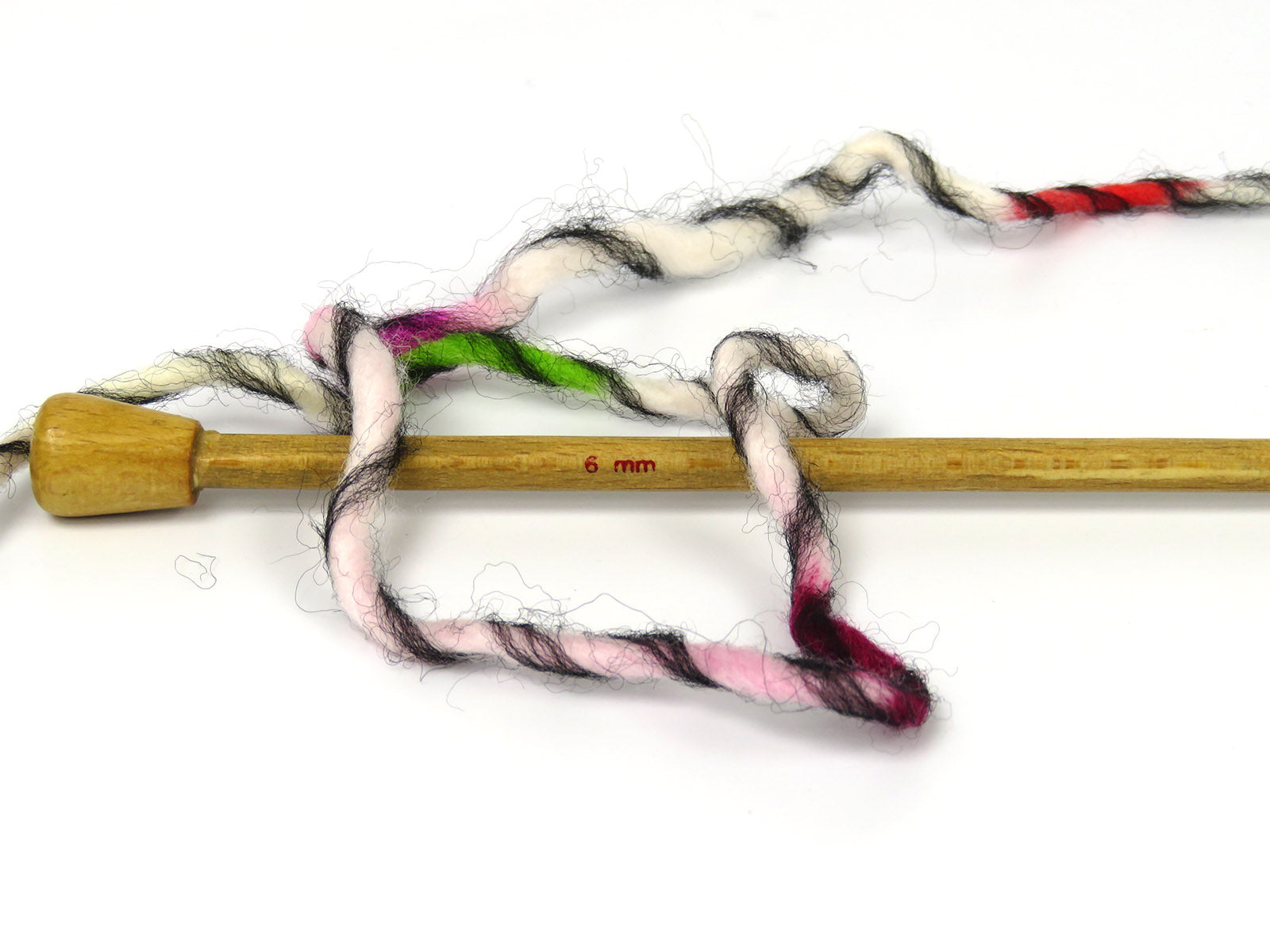 Armonia Lana Bulky Black, White, Green, Yellow, Red, Fuchsia fnt2-80001