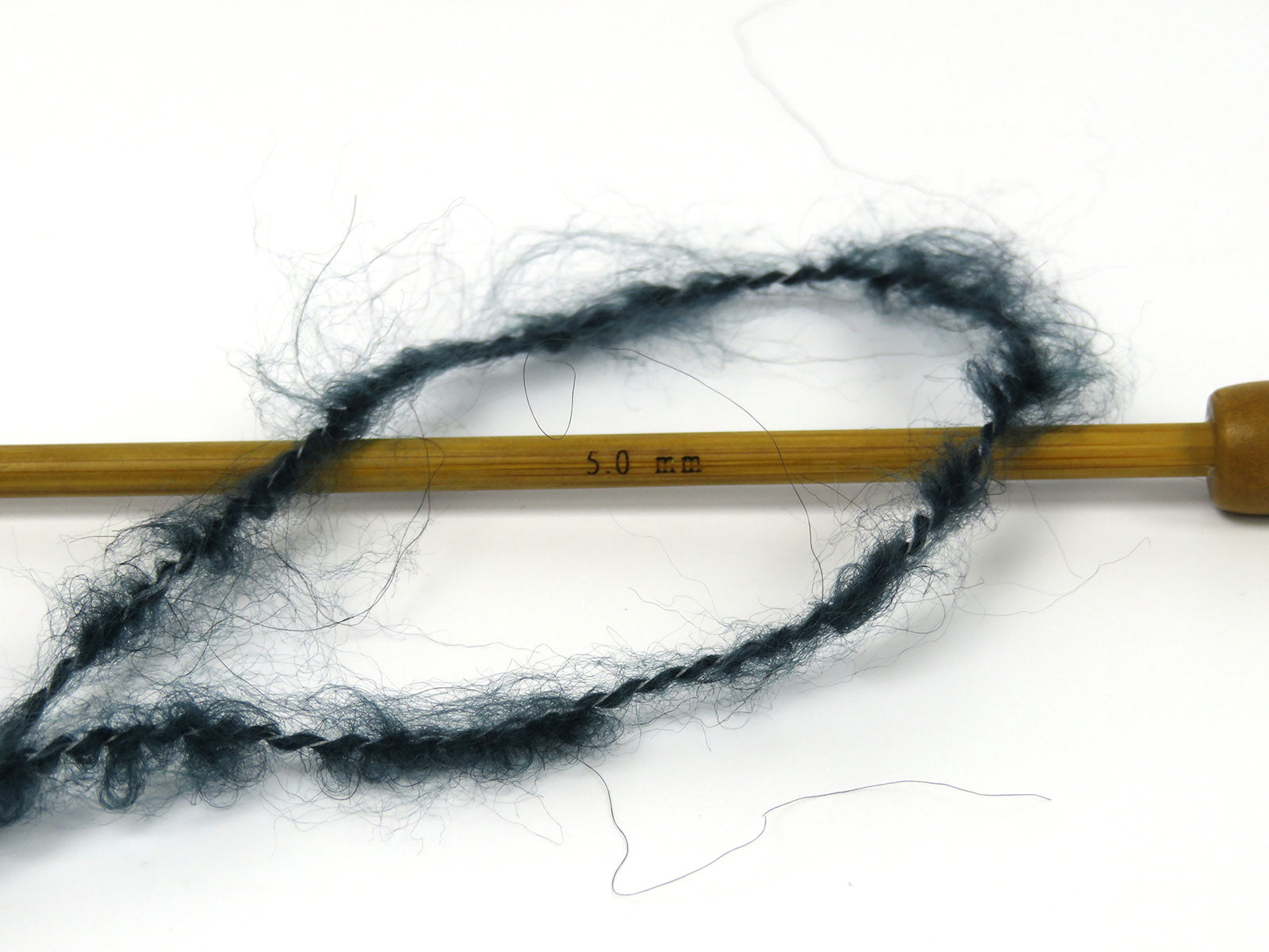 Bella Mohair Grey Shades, White, Dark Teal fnt2-80027