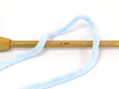 Chenille Baby Baby Blue fnt2-80070